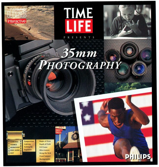 Time Life Presenta - La Fotografia in 35mm