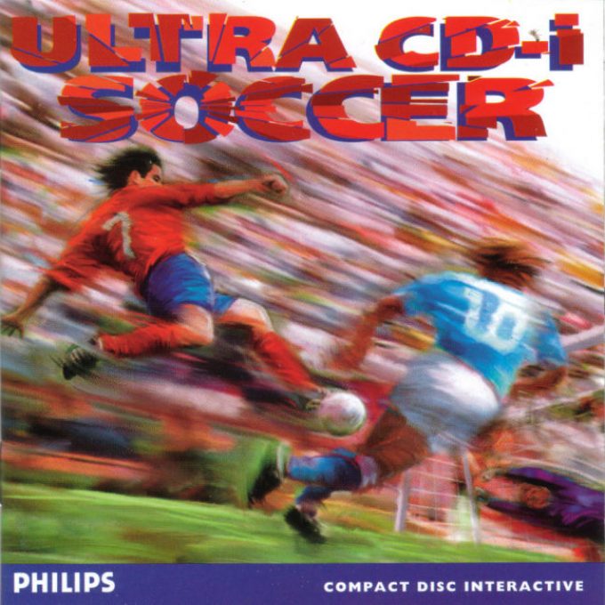Ultra Cd-i Soccer