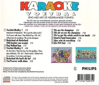 Voetbal - Dos