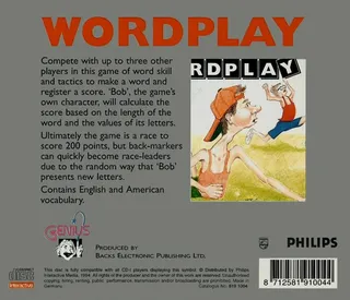 Wordplay - Dos