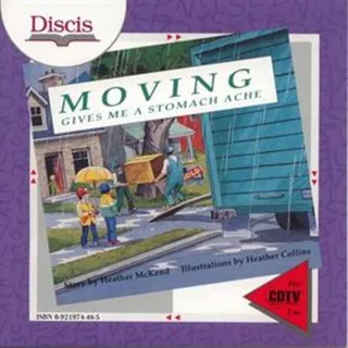 Moving Gives Me A Stomach Ache
