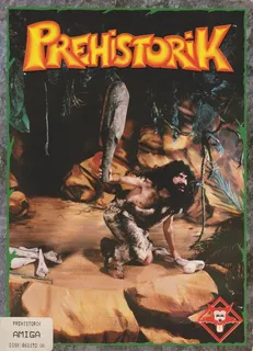 Prehistorik