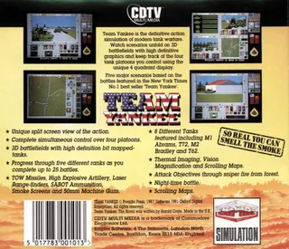 Team Yankee - Dos