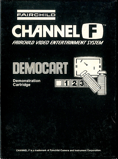 Demonstration Cartridge