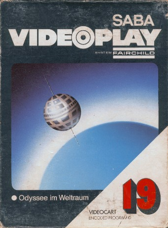 Videocart-23: Galactic Space Wars, Lunar Lander