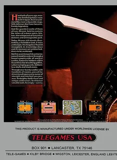 Alcazar - The Forgotten Fortress - Dos