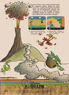 BC's Quest for Tires - Dos