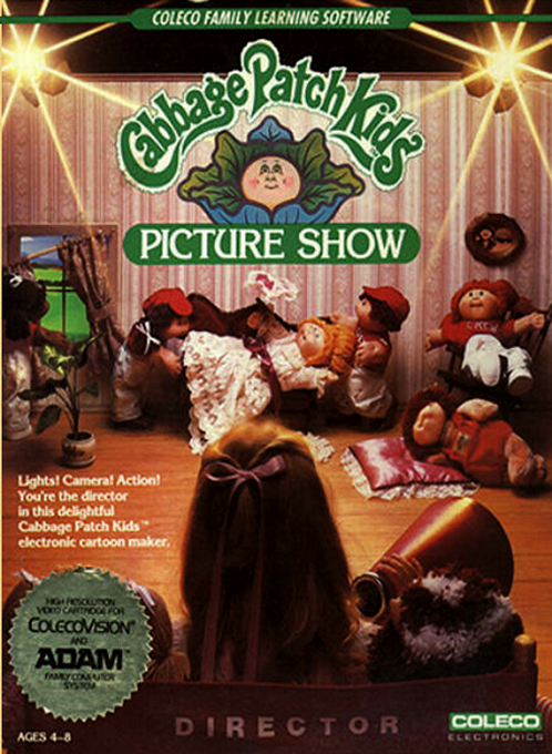 Cabbage Patch Kids Picture Show