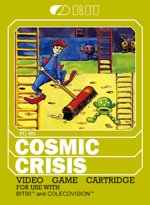 Cosmic Crisis