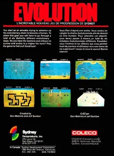 Evolution - Dos