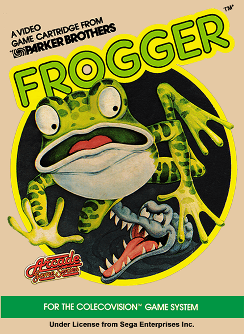 Frogger