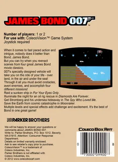 James Bond - Dos