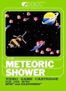Meteoric Shower