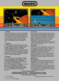 Moonsweeper - Dos