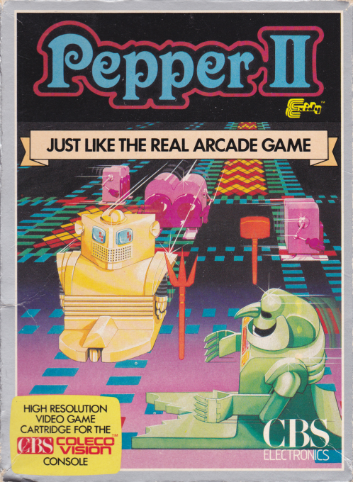 Pepper II