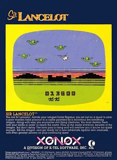Sir Lancelot - Dos