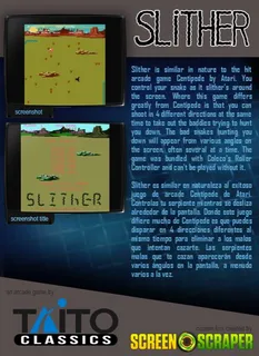 Slither - Dos