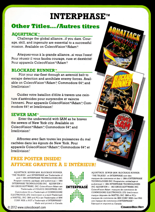 Squish'em Featuring Sam - Dos