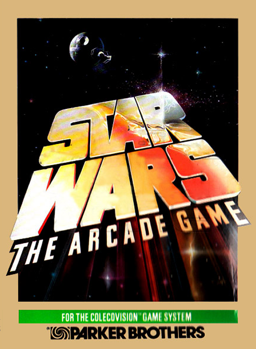 Star Wars : The Arcade Game