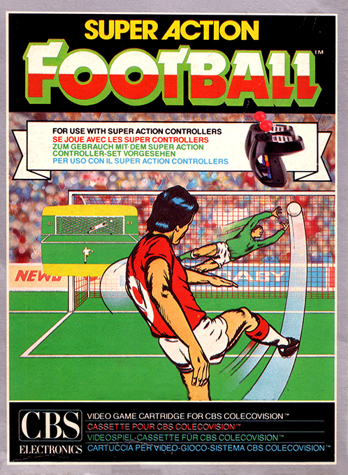 Super Action Soccer