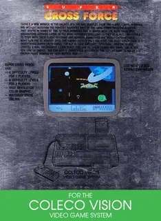 Super Cross Force - Dos