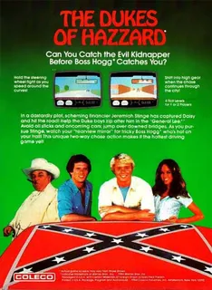 The Dukes of Hazzard - Dos
