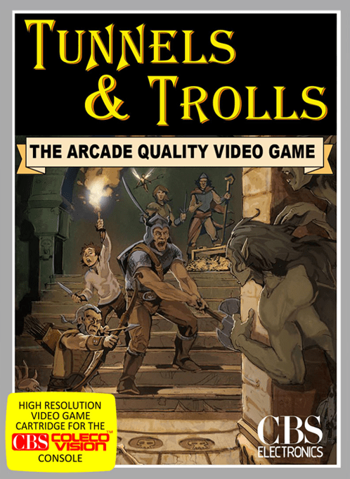 Tunnels & Trolls