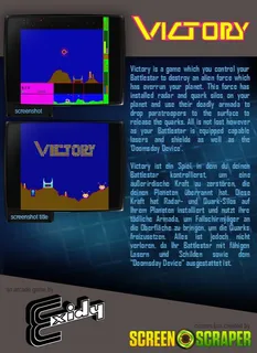 Victory - Dos