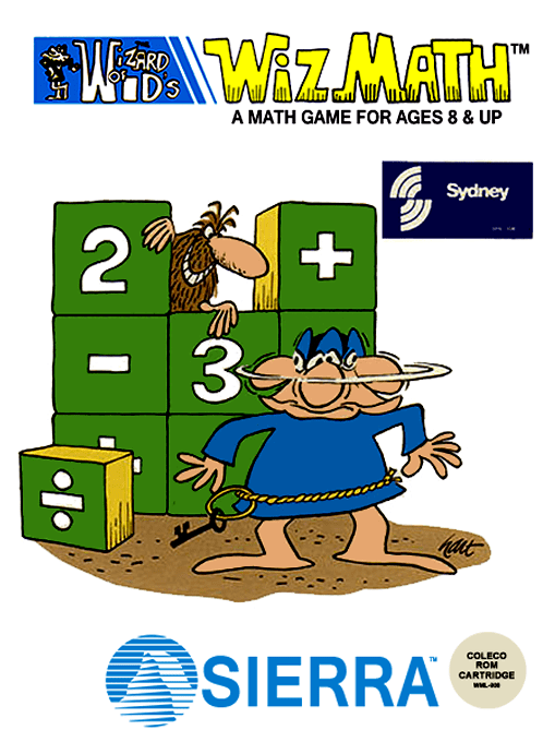 Wizard Of Id's Wizmath