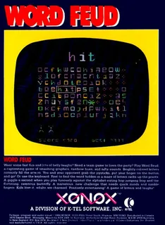 Word Feud - Dos