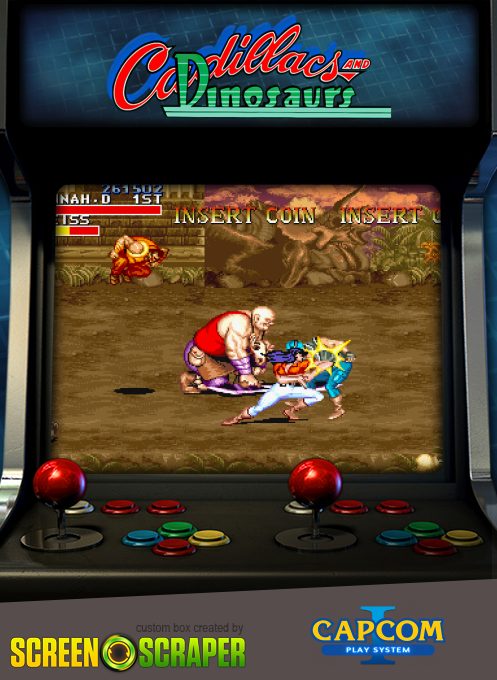 Cadillacs and Dinosaurs