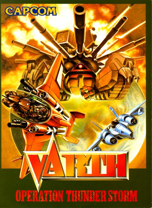 Varth: Operation Thunderstorm