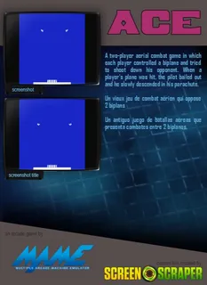 Ace - Dos