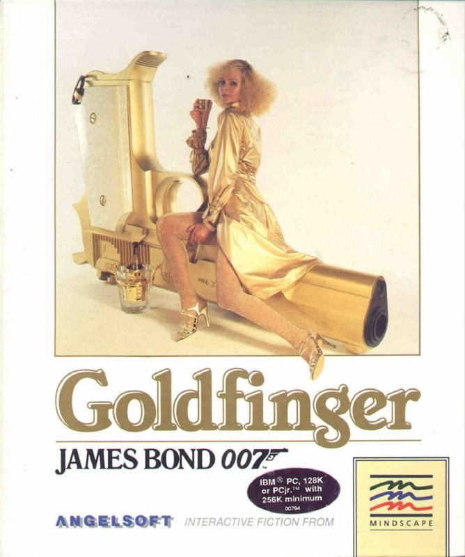 007 - Goldfinger