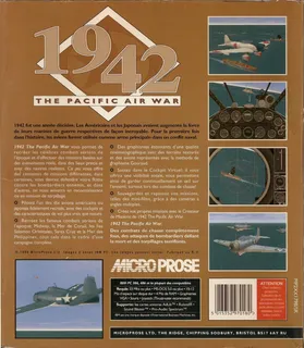 1942 : The Pacific Air War - Dos
