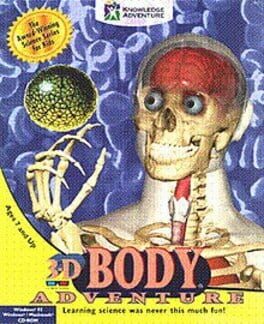 3D Body Adventures