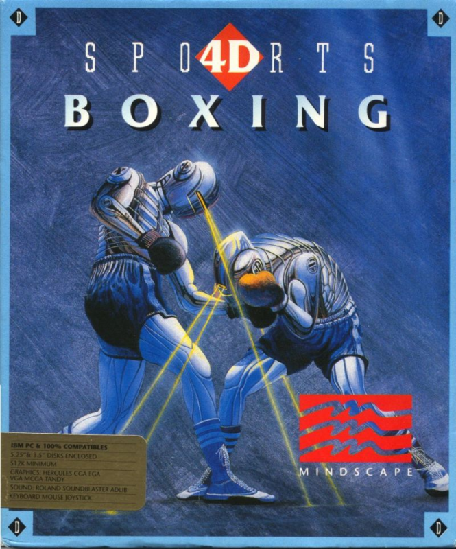 4-D Boxing
