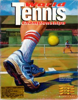 4D Sports Tennis