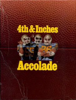 4th & Inches