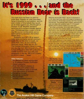 5th Fleet - Dos