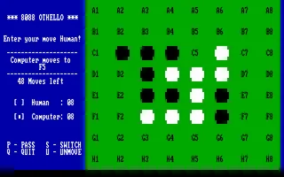 8088 Othello