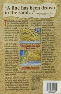 A Line in the Sand - Dos