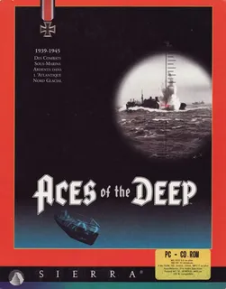 Aces Of The Deep