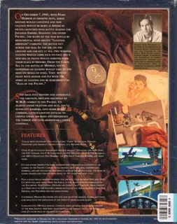 Aces of the Pacific - Dos