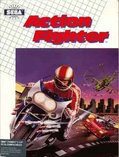 Action Fighter
