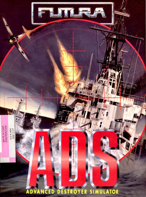 ADS - Advanced Destroyer Simulator