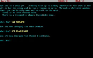Adventure Game Toolkit 1.7