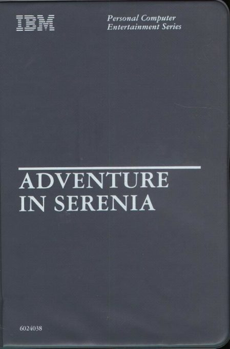 Adventures In Serenia
