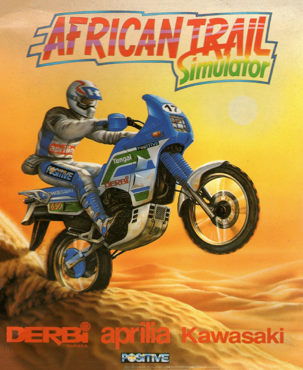 African Trail Simulator