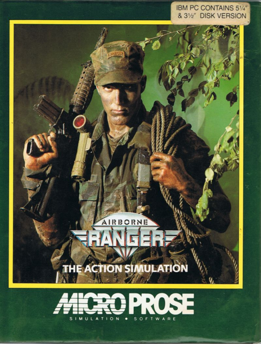 Airborne Ranger